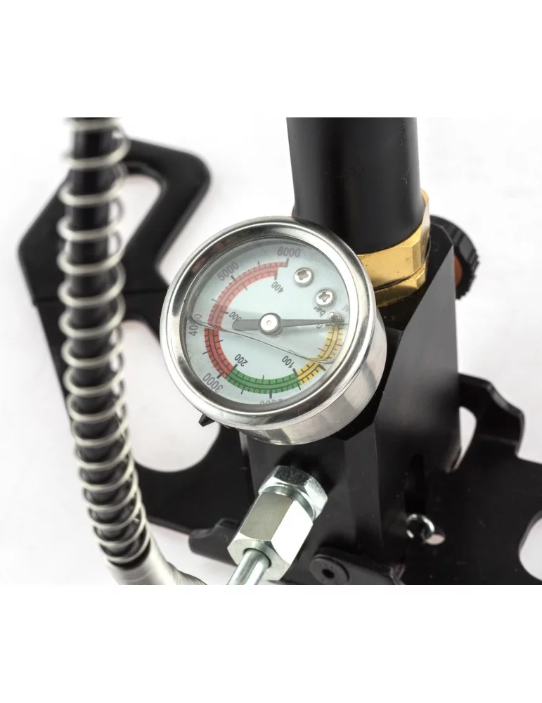 Pompe Gamo Haute Performance PCP - Natusport