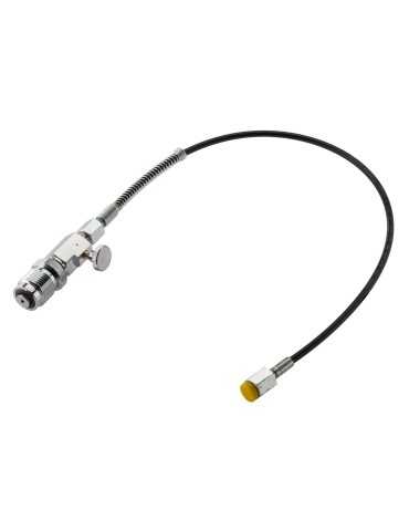 Gamo tube de remplissage 200 bars - bouteille - Natusport