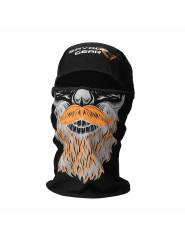 Cagoule beard balaclava Savage Gear pêche carnassier - Natusport