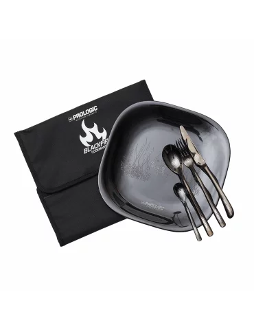 Set de repas / pique-nique Blackfire Prologic pêche carpe - Natusport