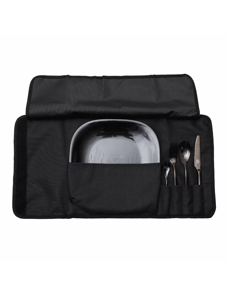 Set de repas / pique-nique Blackfire Prologic pêche carpe - Natusport