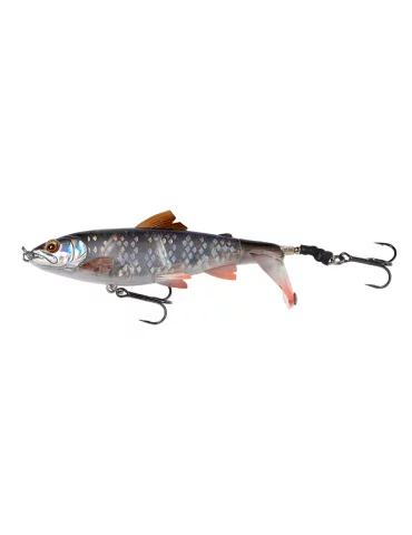 3D Smashtail 10cm Savage Gear pêche carnassier - Natusport