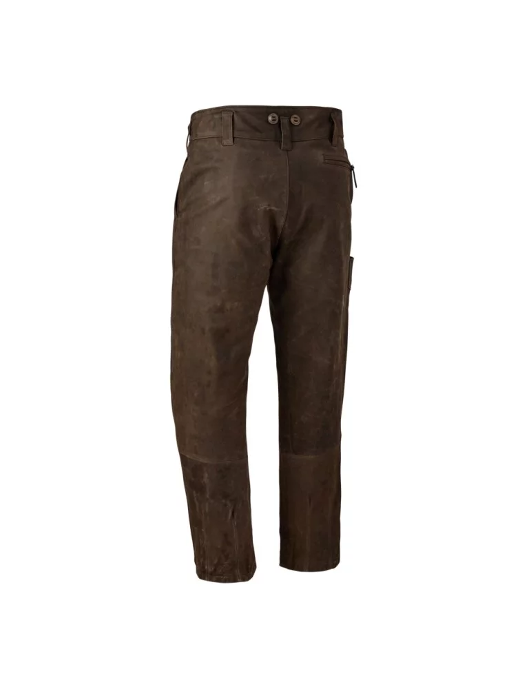 Pantalon  marron Strasbourg Deerhunter