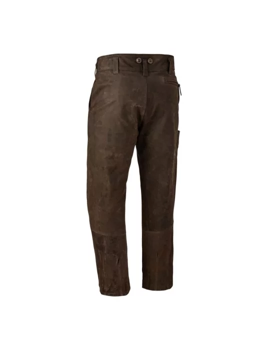 Pantalon marron Strasbourg Deerhunter