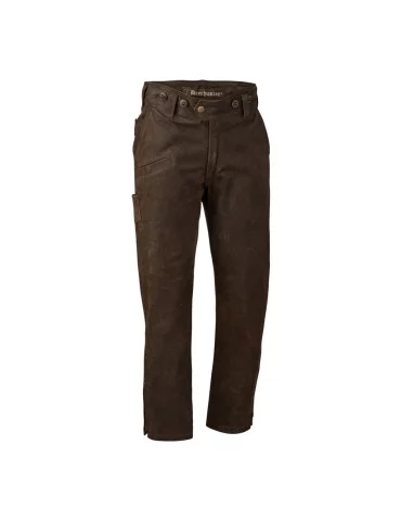 Pantalon  marron Strasbourg Deerhunter