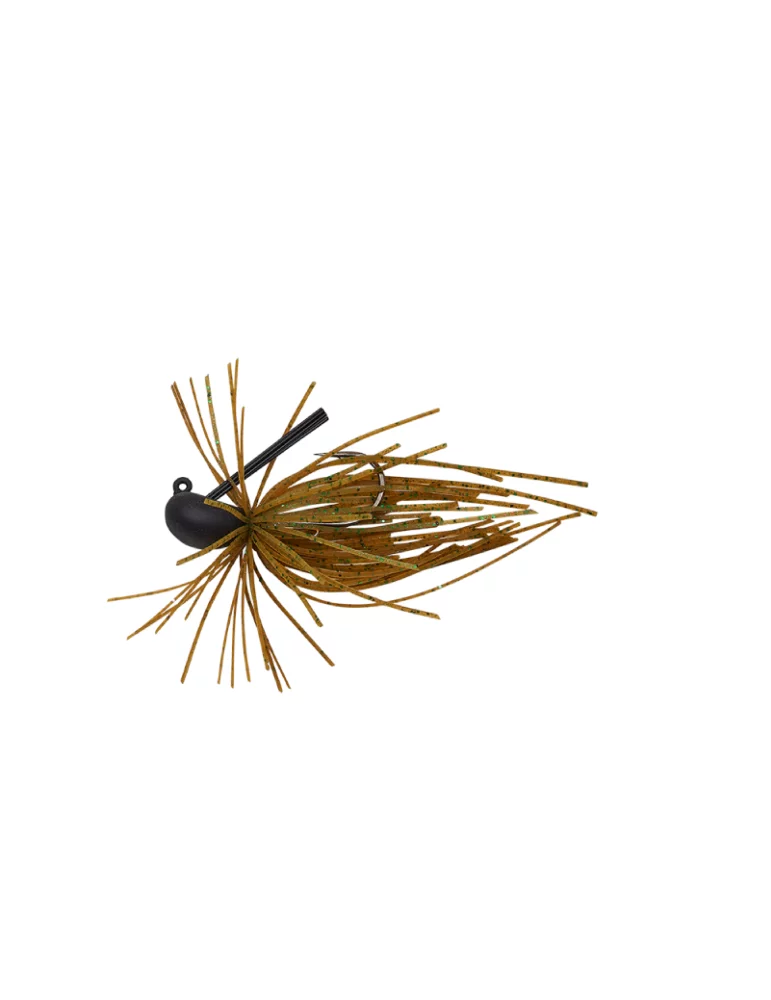 Jig skirt flirt 7,5g Savage Gear pêche carnassier - Natusport