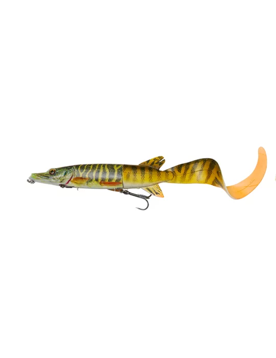 3D Hybrid pike Savage Gear pêche carnassier - Natusport