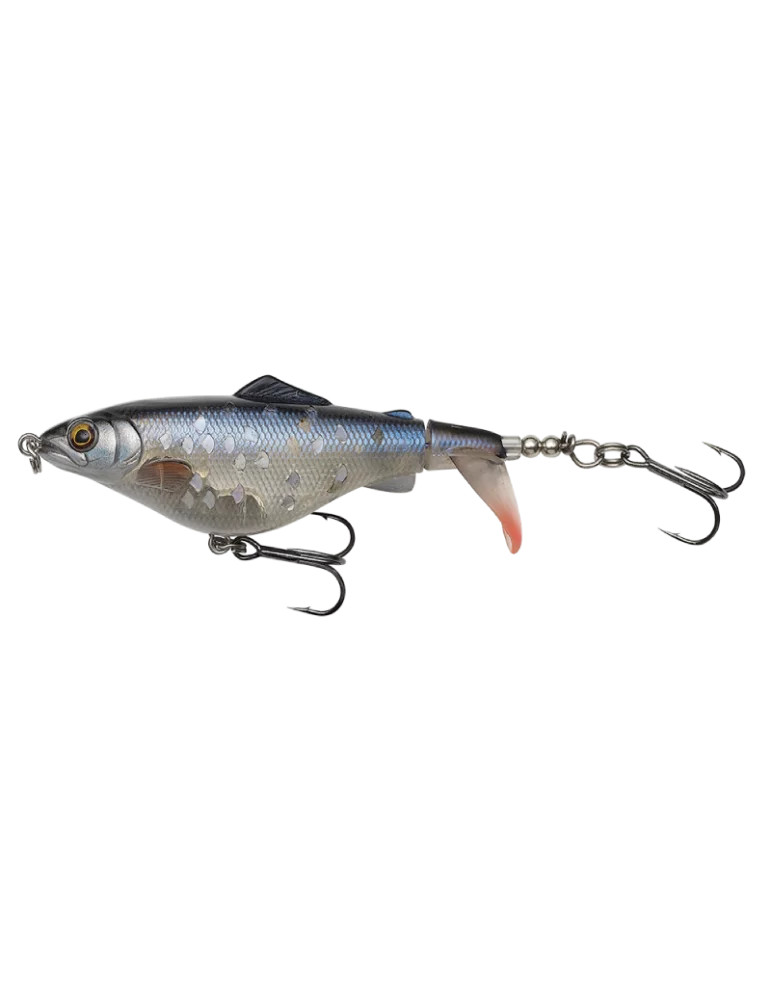 3D Fat Smashtail Savage Gear pêche carnassier - Natusport