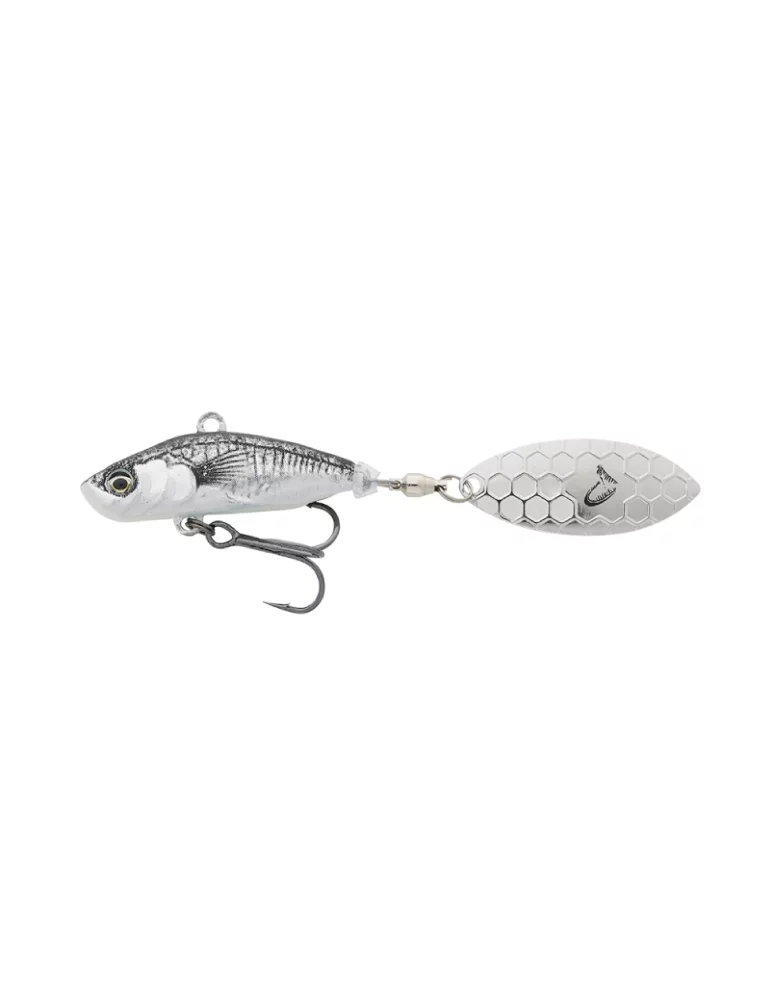 3D Sticklebait tailspin Savage Gear pêche carnassier - Natusport
