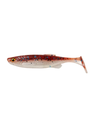 Fat minnow T-Tail bulk Savage Gear pêche carnassier - Natusport