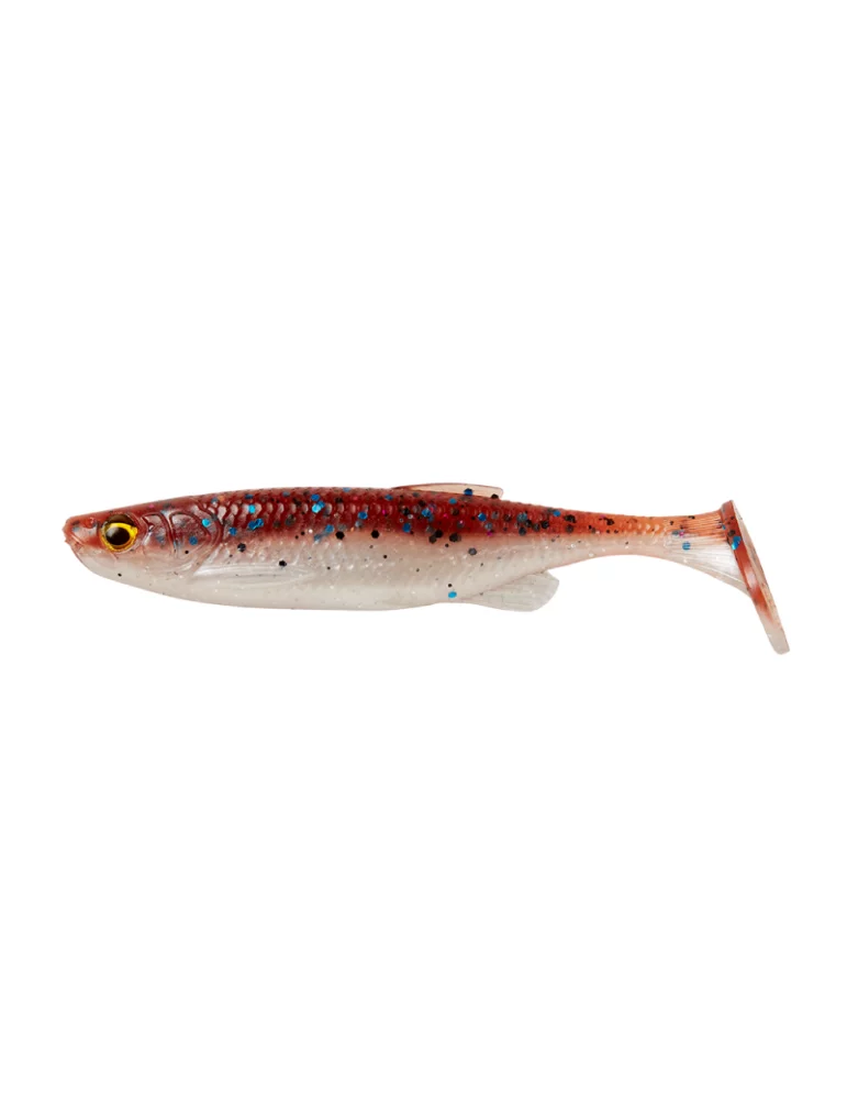 Fat minnow T-Tail bulk Savage Gear pêche carnassier - Natusport