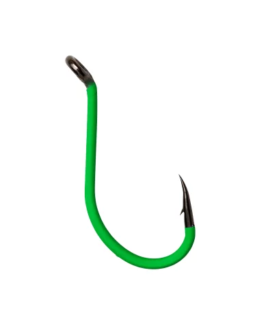 Hameçon A-static teaser Madcat pêche silure - Natusport