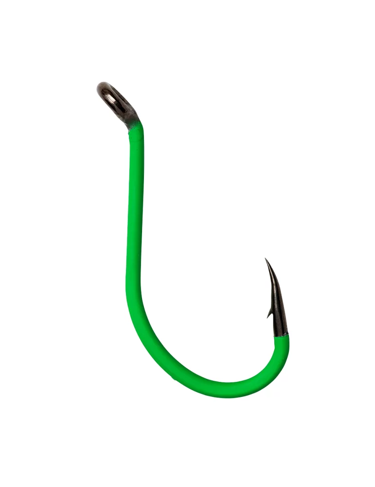 Hameçon A-static teaser Madcat pêche silure - Natusport