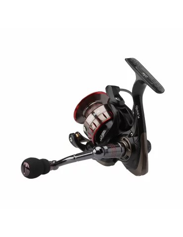 Moulinet Quick 4 FD pêche carnassier - Natusport