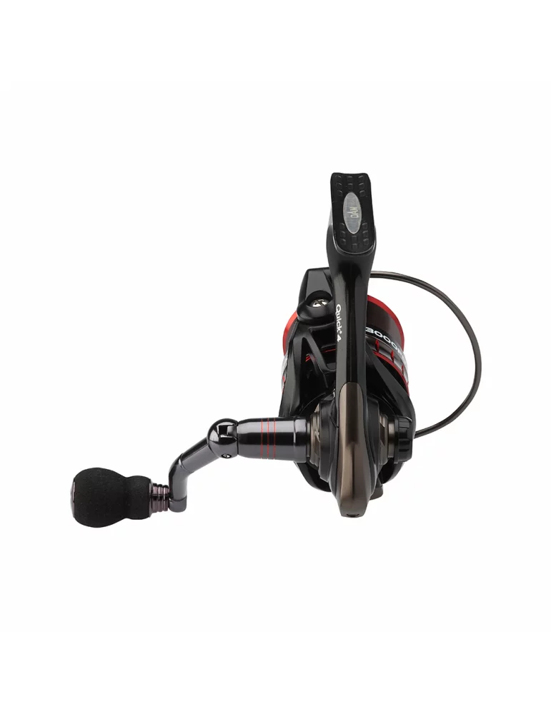 Moulinet Quick 4 FD pêche carnassier - Natusport