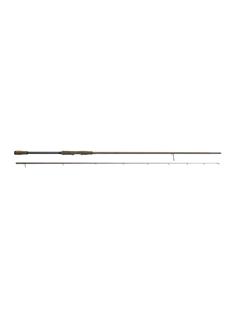Canne SG4 medium game Savage Gear pêche carnassier - Natusport