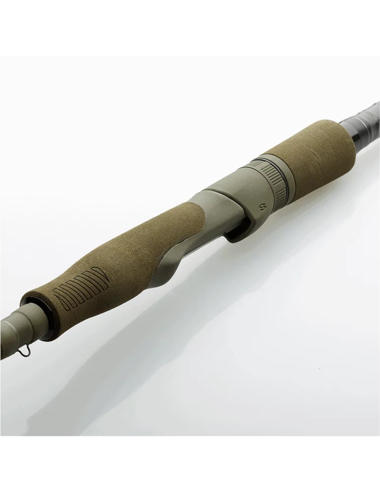 Canne SG4 medium game Savage Gear pêche carnassier - Natusport