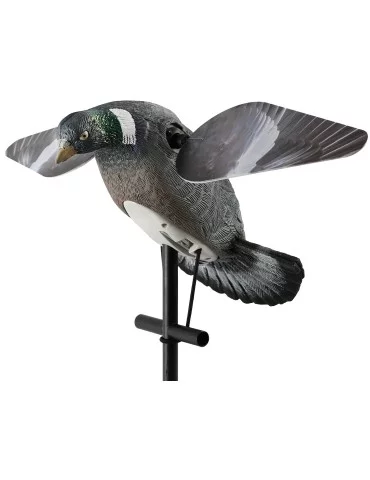 Appelant pigeon ailes tournantes HD électrique  -Natusport