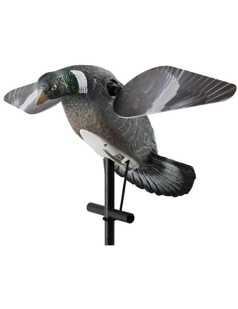 Appelant pigeon ailes tournantes HD électrique -Natusport