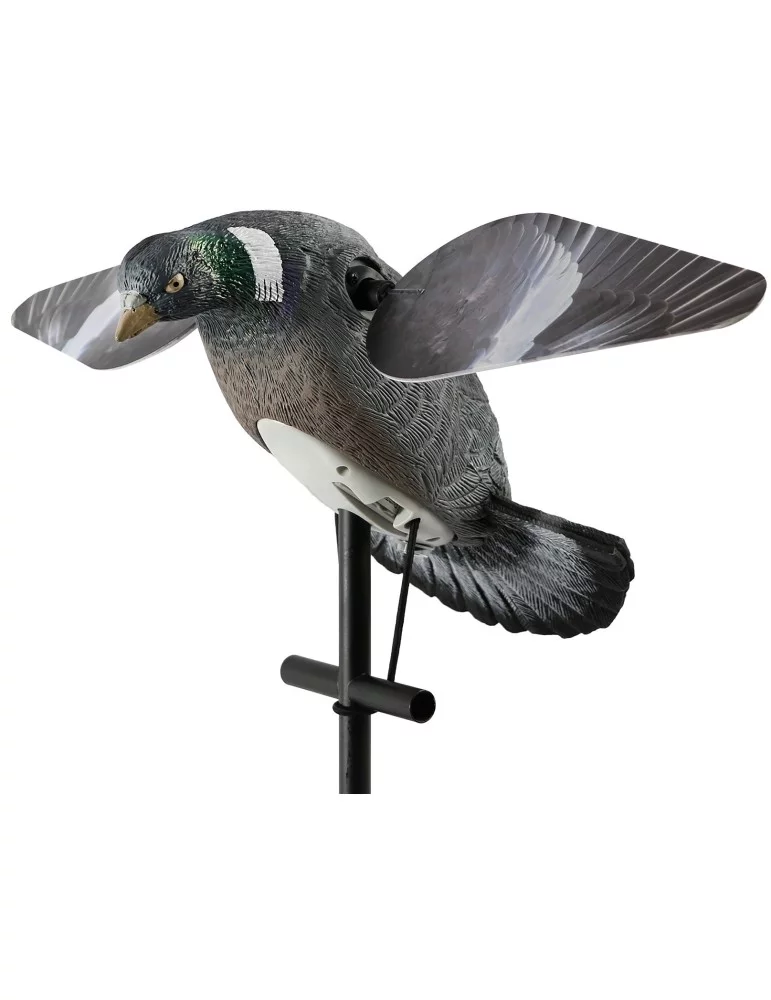 Appelant pigeon ailes tournantes HD électrique  -Natusport