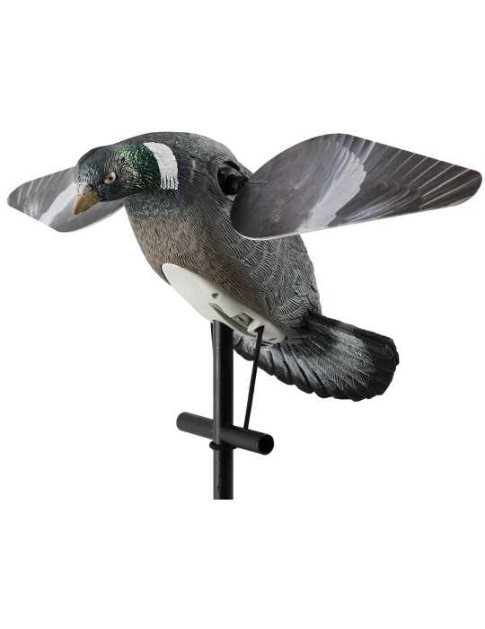 Appelant pigeon ailes tournantes HD électrique -Natusport