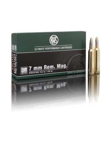 RWS 7 mm Rem. Mag. EVO 159 gr 2