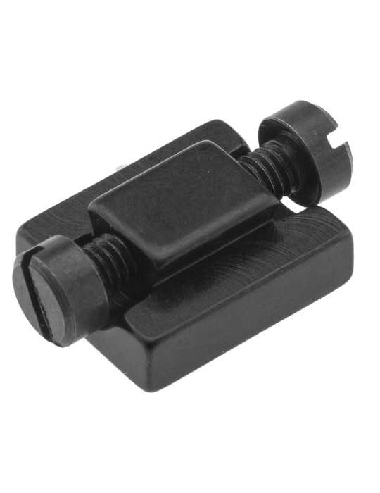 Cale de hauteur pied arrière montage à boule pivotant EAW - Natusport