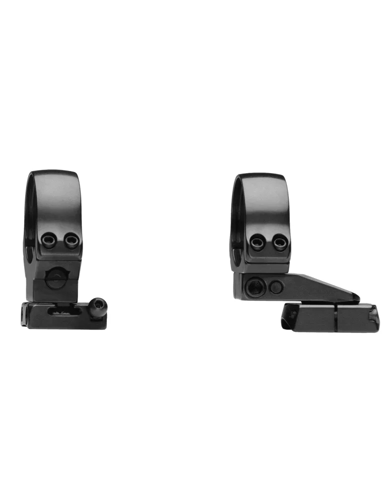 Pivot complet EAW Ø26mm Pied BH12 coudé 26 mm BW Bar, SXR, Argo, Iris - Natusport