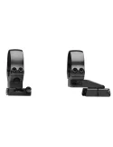 Pivot complet EAW Ø26mm Pied BH12 coudé 26 mm Rem. 700 - Natusport