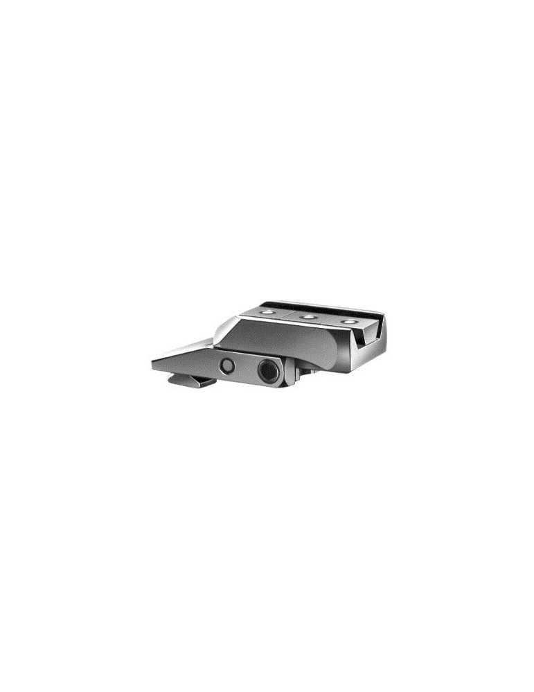 Pivot complet EAW rail ZM pied BH12 Coudé 22mm Rem. 700 - Natusport