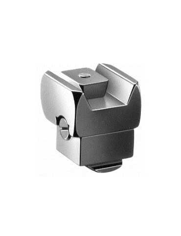 Pivot complet EAW rail ZM pied BH12 Coudé 22mm Rem. 700 - Natusport 2