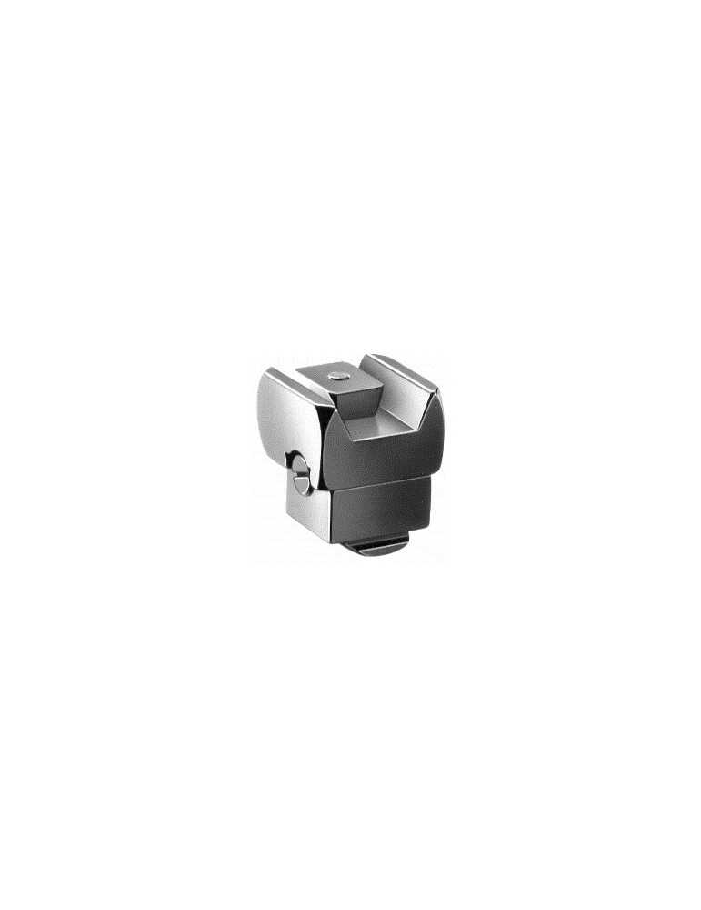 Pivot complet EAW rail ZM pied BH12 Coudé 22mm Remington 710 - Natusport