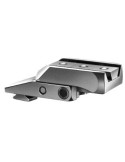 Pivot complet EAW rail ZM pied BH12 Coudé 22mm Sako 85 - Natusport