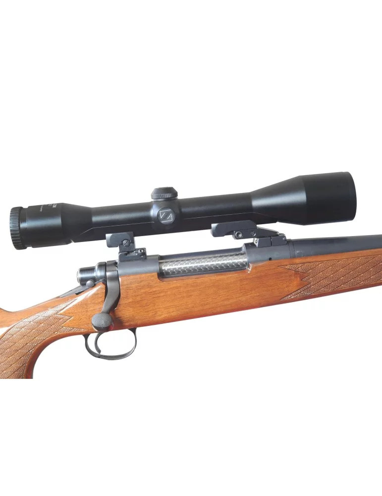 Pivot complet EAW rail ZM pied BH12 Coudé 22mm Tikka T3 - Natusport