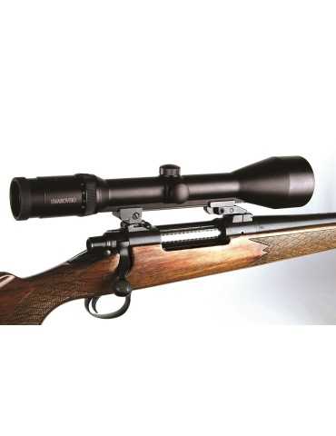 Pivot complet EAW rail SR pied BH12 Coudé 22mm Rem. 700 - Natusport 2