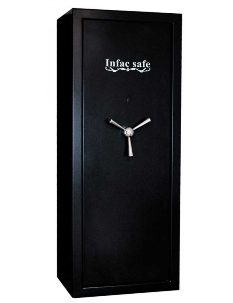 Armoire forte Executive Infac 23 armes – Sécurité et modularité