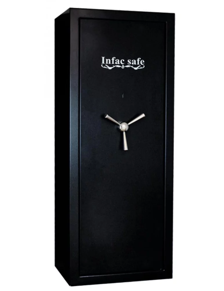 Armoire forte Executive Infac 23 armes – Sécurité et modularité