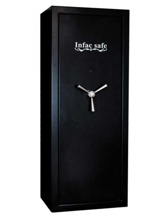 Armoire forte Executive Infac 23 armes – Sécurité et modularité