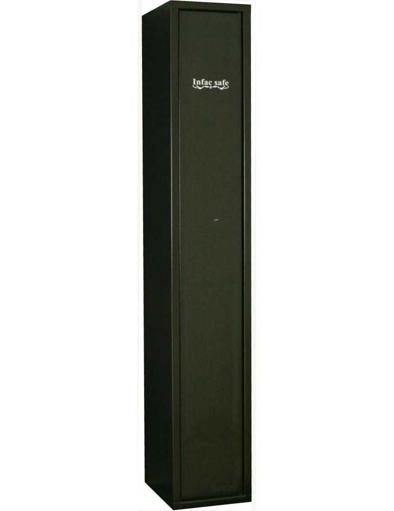 Armoire forte Sentinel Infac 4+1 armes avec coffre intérieur