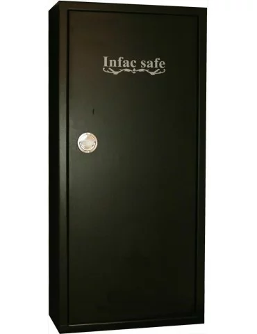 Armoire forte Classic Infac 11+3 armes - Natusport