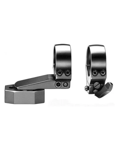 Montage pivotant EAW à colliers Ø30 Express Fair - Natusport