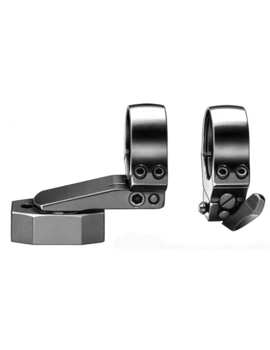 Montage pivotant EAW à colliers Ø40 Express Chapuis - Natusport