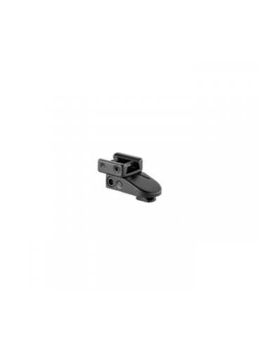 Montage pivotant EAW rail ZM coudé 32mm pied BH12 express Fair - Natusport