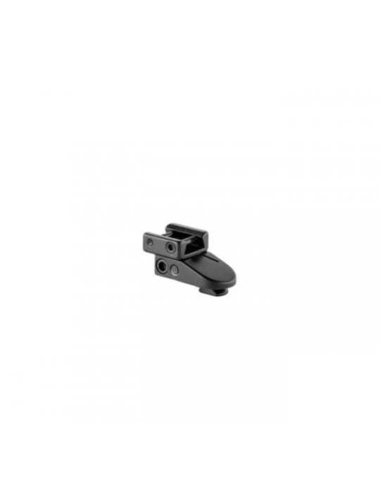 Montage pivotant EAW rail ZM coudé 32mm pied BH12 express Fair - Natusport