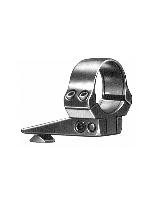 Pied avant BH17mm collier Ø26 montage pivotant EAW - Natusport