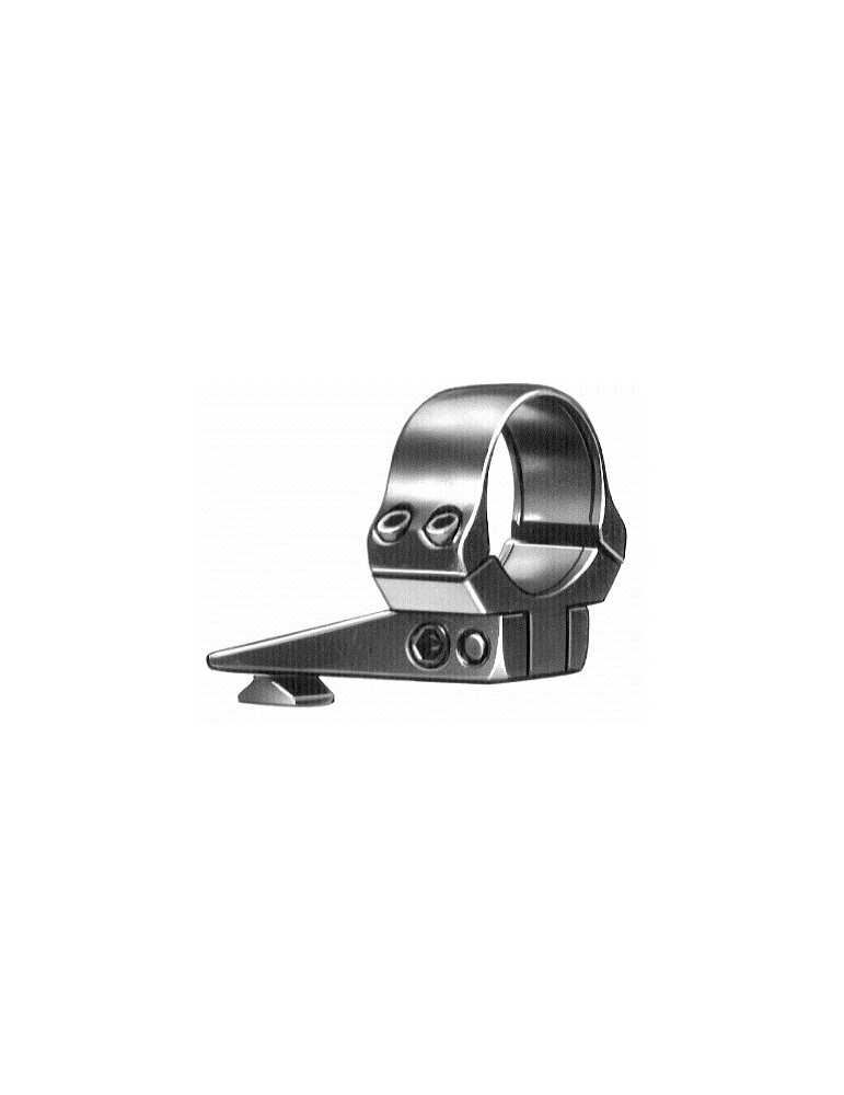 Pied avant BH14mm collier Ø34 montage pivotant EAW - Natusport