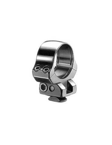 Pied avant droit collier Ø25.4 montage pivotant EAW