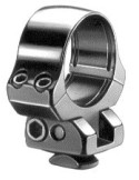 Pied avant droit collier Ø36 BH14 montage pivotant EAW - Natusport