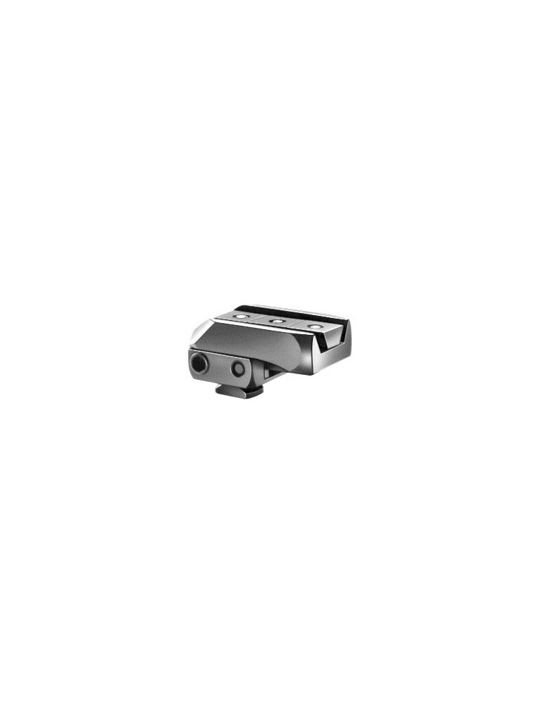 Pied avant droit rail ZM montage pivotant EAW - Natusport