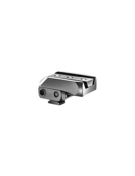 Pied avant droit rail ZM montage pivotant EAW - Natusport